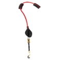 thumbnail image 1 of arctrm Saxophone Neck Strap Instruments Accessories Support for Kids Adults Soprano Red, 1 of 10