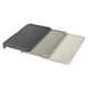 thumbnail image 2 of Escurridor de platos, vajilla, soporte para tazones, plato de plástico de 3 capas, vasos, bandeja de goteo, escurridor de platos, bandeja para Macarena Placa de escurridor de platos, 2 of 7