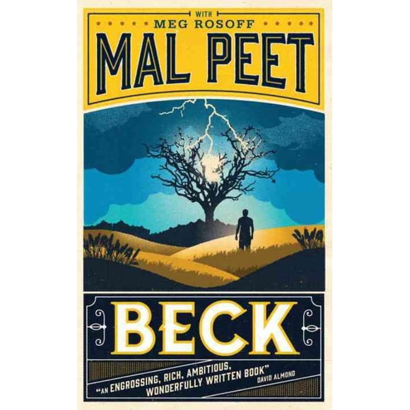 Beck, Mal Peet Couverture Rigide