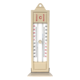 thumbnail image 1 of Temperatura con memoria con termómetro alto-bajo en forma de U resistente al agua y a la humedad, 1 of 5