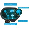 thumbnail image 4 of Playlearn USA Oval Jellyfish Lava Lamp LED Night Light Room Decor Mood Lighting, 4 of 6