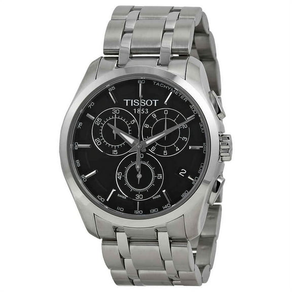 Couturier Mens Watch T035.617.11.051.00