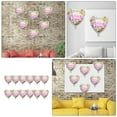 thumbnail image 2 of 12 Pcs Mother's Day Balloons Heart Wedding Decorations Giant Decorate Large Mothers Party, 2 of 6
