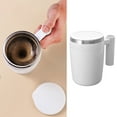 thumbnail image 4 of Taza de agitación magnética automática ANGGREK 380ml carga USB Operación simple, 4 of 8