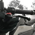 thumbnail image 2 of Motorcycle Accessories CNC Aluminum Handles Clutch Levers For CBR600RR 2007-2021 CBR 600RR CBR600 RR Adjustable Short Brake Clutch Levers, 2 of 5