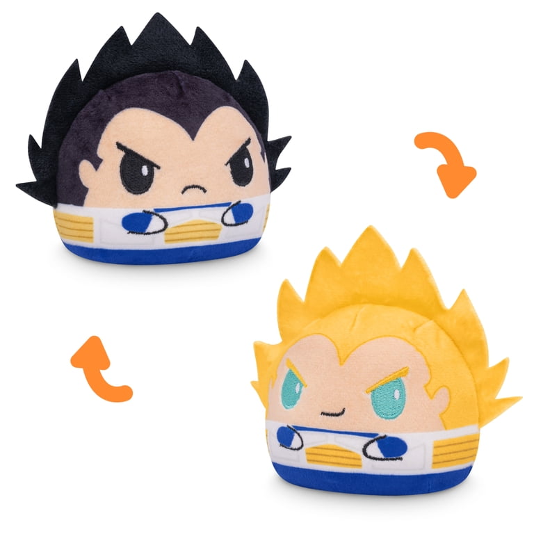 TeeTurtle Dragon Ball Z Reversible Plush Toy Mystery Box - Walmart.com