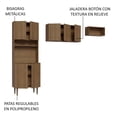 thumbnail image 4 of Cocina Integral Completa Modular Madesa Gourmet 235cm MM, 4 of 5