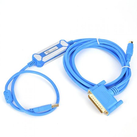 Dioche Programming Cable,PLC Programming Cable,USB-SC09 PLC Programming ...
