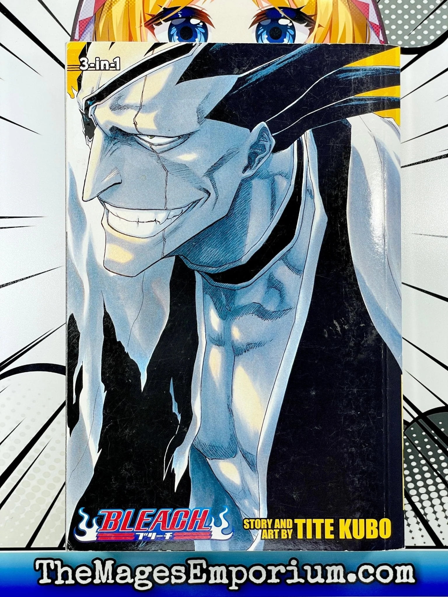 Bleach (3-in-1 Edition): Bleach (3-in-1 Edition), Vol. 5