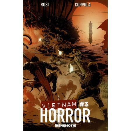 Vietnam Horror #3 VF ; Behemoth Comic Book