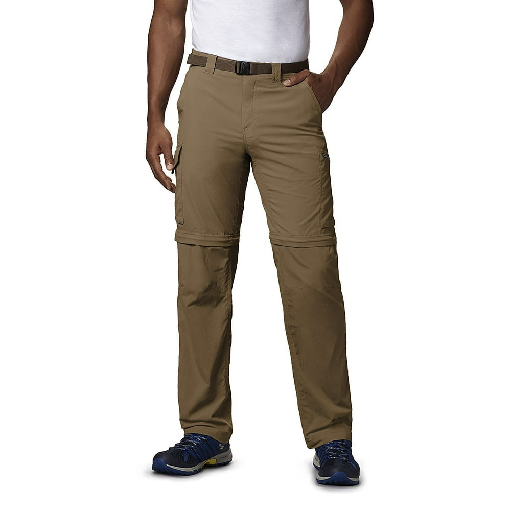columbia silver ridge pants review