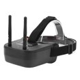 thumbnail image 4 of Gafas fpv de 3 pulgadas 5.8g recepción de antena doble puede usar gafas fpv de transmisión 40ch, 4 of 9