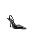 thumbnail image 6 of The Attico Woman Ester Slingback Black Sizes EU 34-50 2/3, 6 of 7