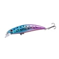 thumbnail image 2 of koolsoo Leurres de Pêche Minnow Hameçons Triples Swimbait Appât de Pêche Crankbaits 06, 2 of 7