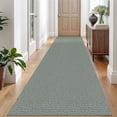 thumbnail image 1 of Woven Area Rug x Ft Washable Rugs for Entryway Non Slip Braided Throw Rugs Bedroom Rugs Cotton Entry Rug Cotton Floor Carpet for Bedroom Dining Room Living Room Orange/Tan/, 1 of 7