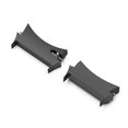 thumbnail image 3 of 1 Pair Metal Watch Connector Compatible For Samsung Watch5 / Watch4 Stainless Steel Watch Adapter Accessories, 3 of 8
