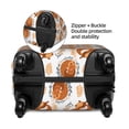 thumbnail image 4 of Xecao Cute Squirrel print Elastic Luggage Cover, with double-sided print , is perfect for travel, business, and daily use, 4 of 9