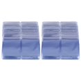 thumbnail image 1 of 100Pc 6X4cm Zipper Closure Bags Clear Bag Reclosable Plastic Small Baggies, 1 of 8