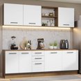 thumbnail image 1 of Cocina Integral Completa Madesa Agata Con Encimera 240 MB 02, 1 of 10