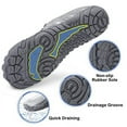 thumbnail image 4 of L-RUN Swim Water Shoes for Women Men Quick Dry Barefoot Aqua Sneakers Shoe for Beach Hiking Diving Boating River Outdoor Water Sports, 4 of 5