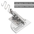 thumbnail image 2 of Sewing Binder for DY Walking Foot Industrial Sewing Machine Single Needle Lockstitch Inlet 22mm, 2 of 3