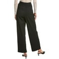 thumbnail image 2 of ba&sh womens  Pleated Pant, 42, Black, 2 of 3
