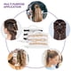 thumbnail image 3 of 6 piezas de pulseras para el pelo, gomas elásticas para el pelo para mujeres y niñas, 3 of 5