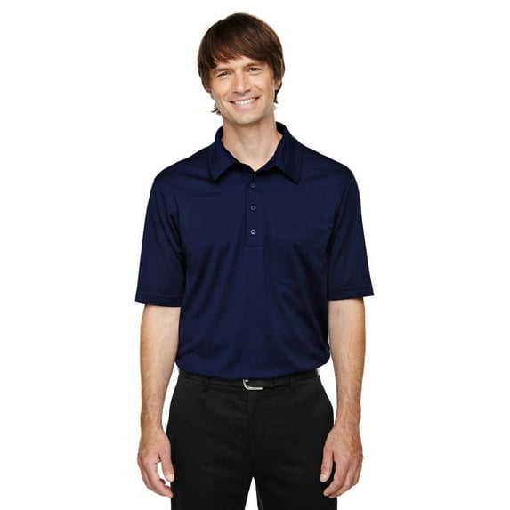 Extreme 85114 Men's Shift Protection Polo Shirt - Classic Navy - Small