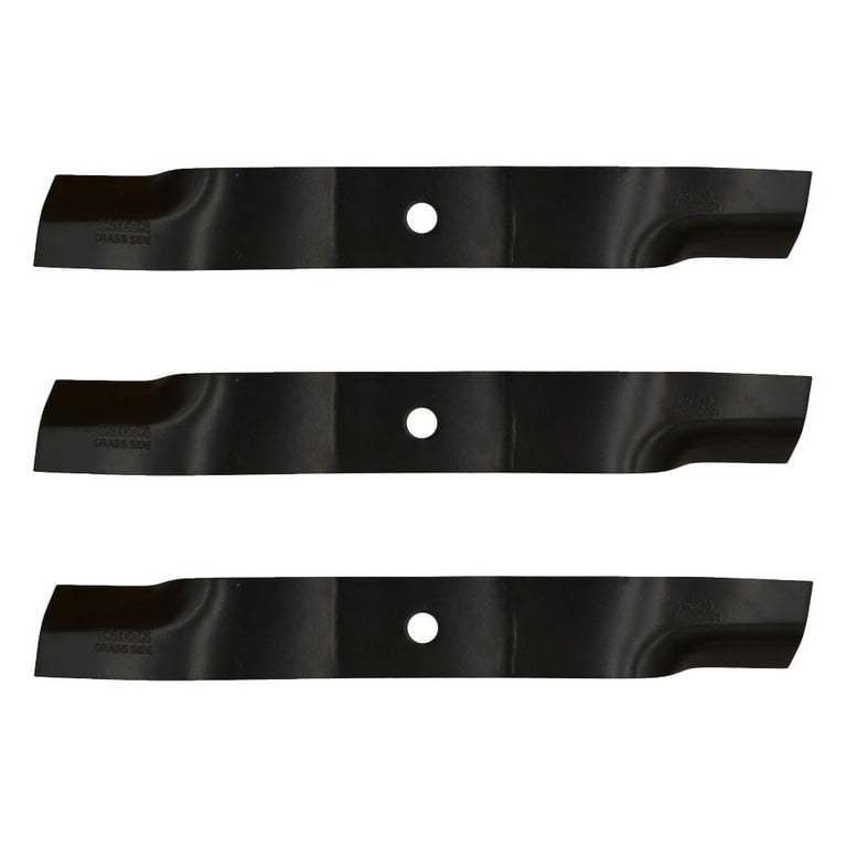 Lame Per Z125s Zg127 3 Lame Per Tosaerba Kubota 54 Pollici - Foto 12