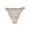 Z-Beige187, variant on Womens Bohemian Swimwear Summer Crochet Bikini Briefs Ladies Hollow Solid Color Lined Knitted Swim Bottoms Comfortable Beach Bathing Sut