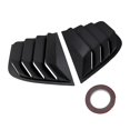 thumbnail image 2 of Couverture de Fenêtre Latérale, Couverture de Ventilation Haute Performance Durable Remplace Pare-Soleil, 2 of 6