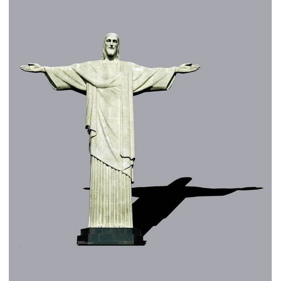 Christ the Redeemer Statue - Brazil
