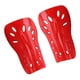 thumbnail image 5 of Disponible en 6 colores Espinilleras Espinilleras de fútbol sala Protectoras ajustables rojo, 5 of 9