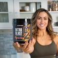 thumbnail image 3 of NutraBio Intra Blast BCAA Electrolyte Amino Hydration Powder, Orange Mango, 723 g, 30 Servings, 3 of 8
