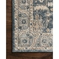 thumbnail image 7 of Loloi Teagan Denim / Pebble 9'-9" x 13'-6" Area Rug, 7 of 7