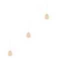 thumbnail image 2 of Bearachild Bamboo Wicker Lamp Shade Hanging Light Bar Living Dining Room Room for Type1 NO1, 2 of 5