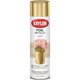 thumbnail image 1 of Pintura en aerosol Krylon Foil High Gloss Gold Metallic 226 g, 1 of 6