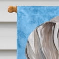 thumbnail image 3 of Carolines Treasures SC9080CHF Weimaraner Drapeau Toile - Taille de la Maison, 3 of 4
