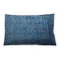 thumbnail image 1 of Ahgly Company Outdoor Rectangular Mid-Century Modern Lumbar Throw Pillow, 13 inch by 19 inch, 1 of 5