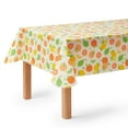 thumbnail image 3 of Mainstays Summer Fun Tablecloth, Indoor & Outdoor Table Decoration 60" x 84" - Citrus Fruit, 3 of 8