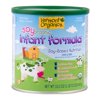 Vermont Organics Organic Soy-Based Formula,, with DHA, ARA, and Iron, 23.2 Oz