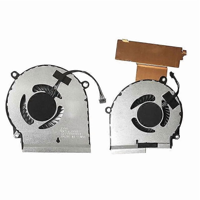 Laptop CPU GPU Cooling Fan for HP Gaming NB WASD 4 Pro IV Omen 15-DC