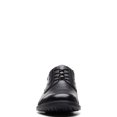 thumbnail image 4 of Zapatos Oxford Clarks Whiddon Cap para Hombre, Cuero Negro, Ancho 7 US, 4 of 8