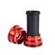 thumbnail image 1 of Toystoory Soporte inferior para bicicleta ZTTO, componentes profesionales para bicicletas, suministros para deportes al aire libre, pieza de Ciclismo BB92 Rojo, 1 of 6
