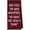 Red, variant on Wine Lovers Dish Towel Set of 2 Funny Wine Gifts Decorative Kitchen Towels, Tea Towel, Hand Towel, Housewarming Gift,16×24 Inches
