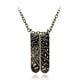 thumbnail image 1 of Collar de llave Sonducket verde Retro con colgante, 1 of 6