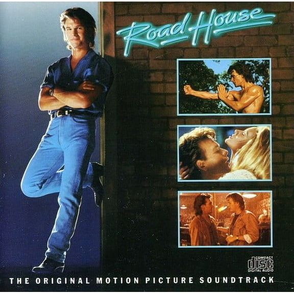 Various Artists - Road House (Original Motion Picture Soundtrack) - Music & Performance - CD