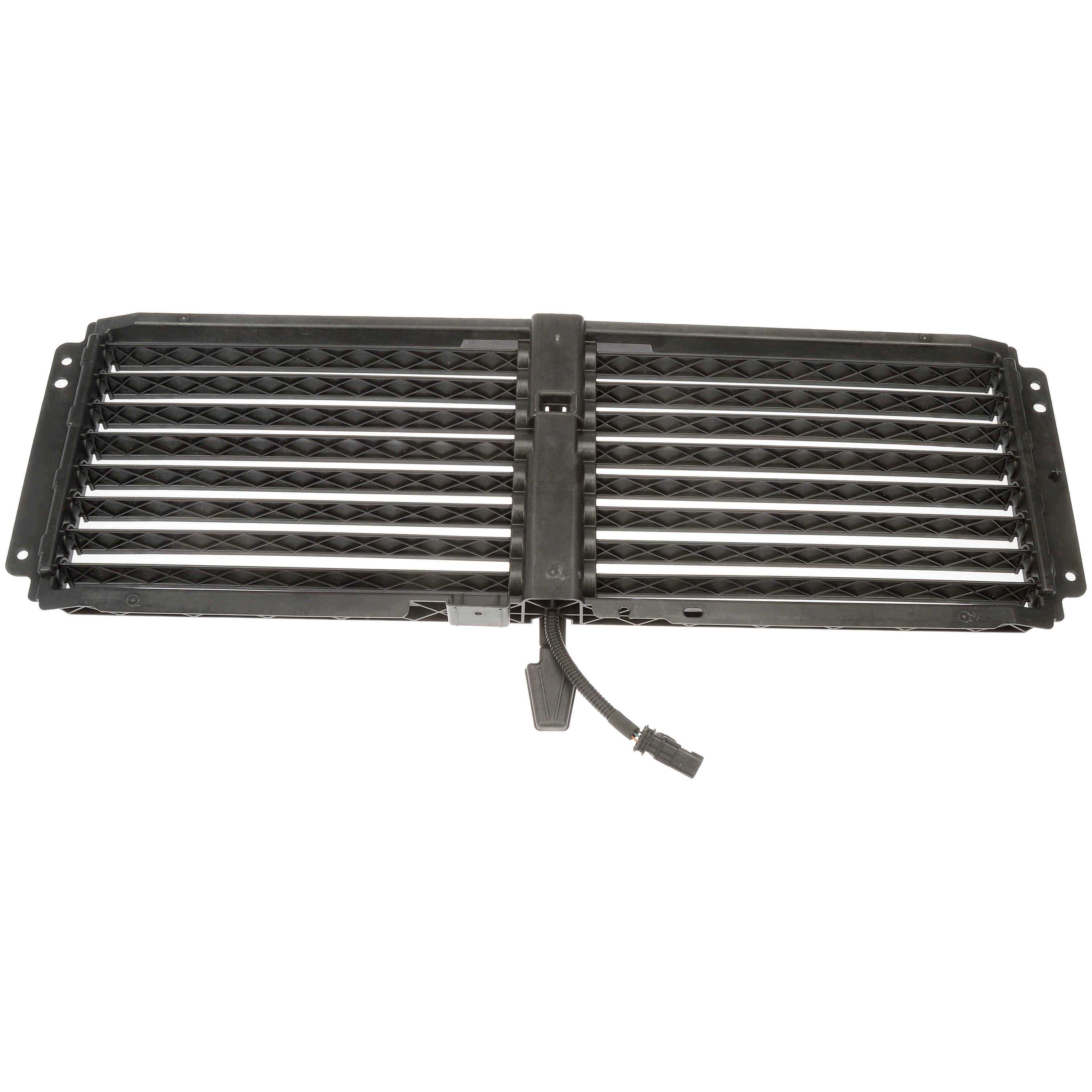 Dorman 601-513 Radiator Shutter Assembly for Specific Chevrolet / GMC Models