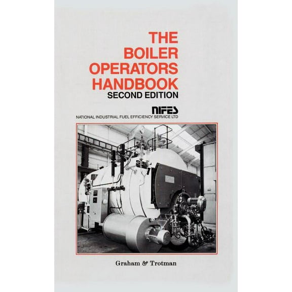 Boiler Operators Handbook, (Hardcover)
