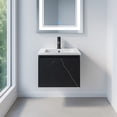 thumbnail image 4 of Esatto Mueble moderno para baño Asal listo para instalar, 4 of 8